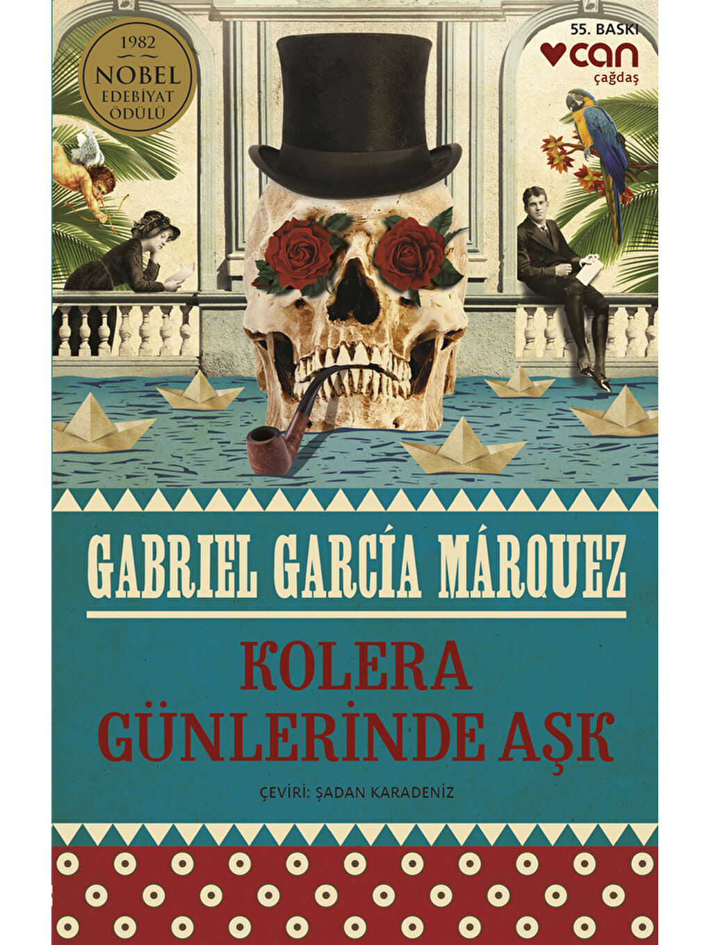 Kolera Günlerinde Aşk