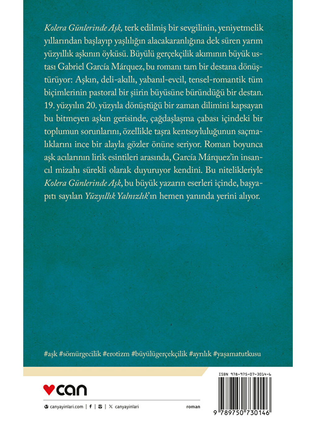 Kolera Günlerinde Aşk-2