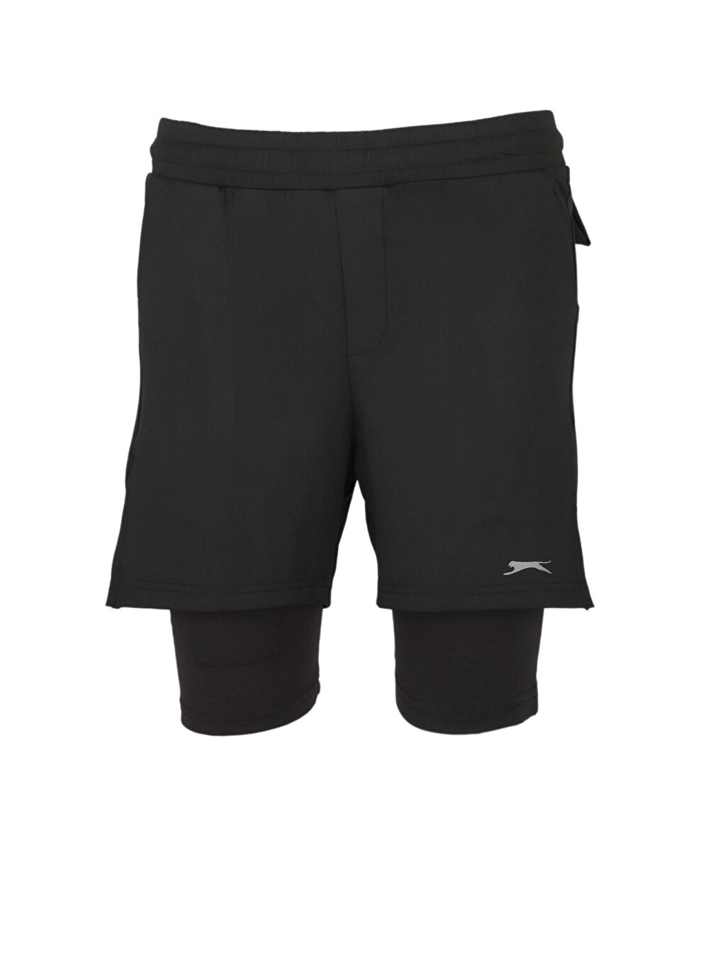 SABLE K Kadın Şort Siyah-1