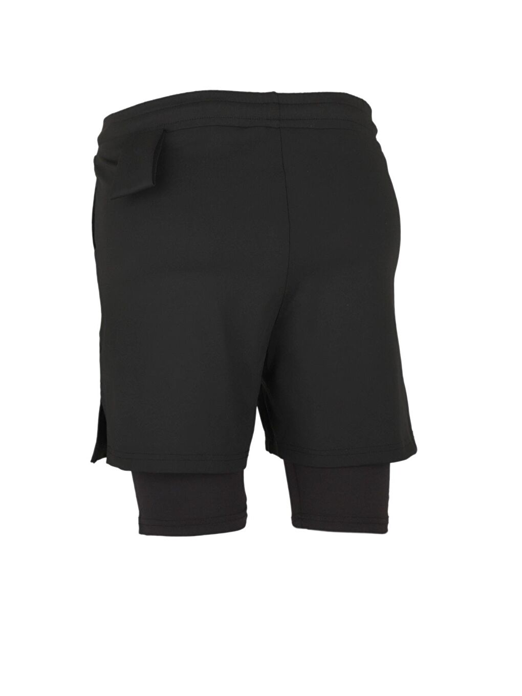 SABLE K Kadın Şort Siyah-2