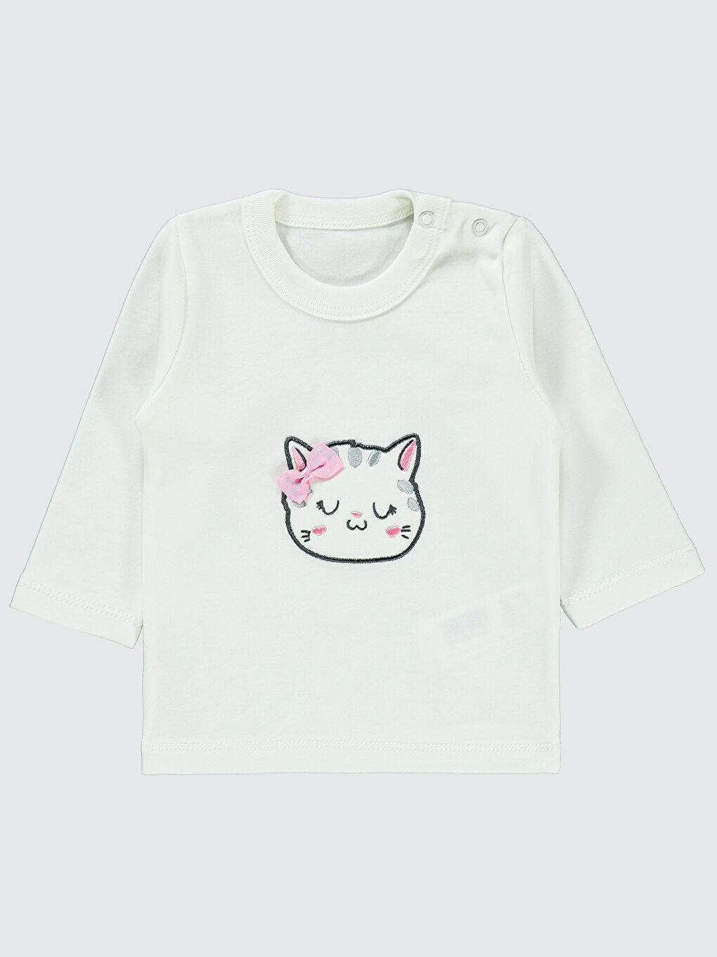 Kız Bebek 3'lü Takım 6-18 Ay Grimelanj-2