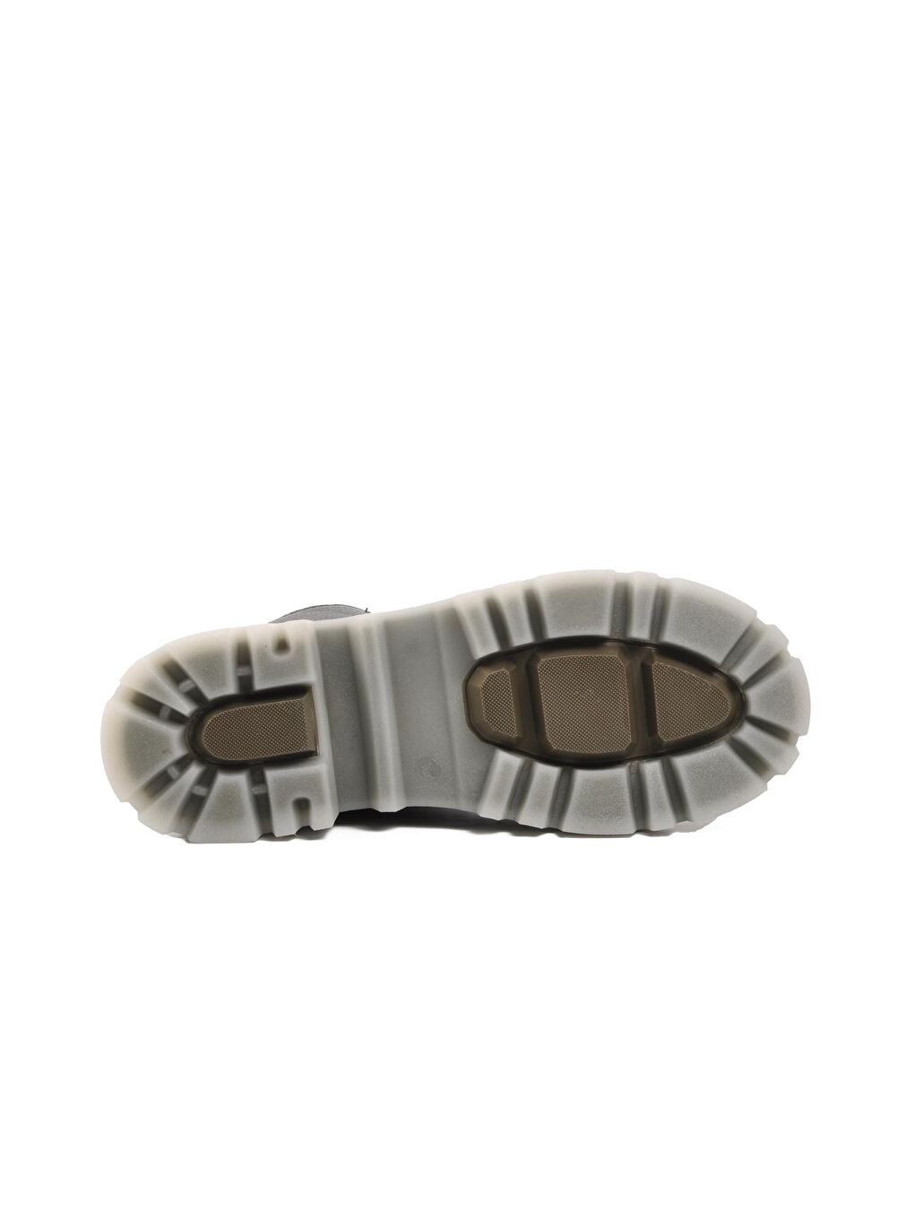 332086 Siyah İçi Polarlı Kadın Postal Bot-4