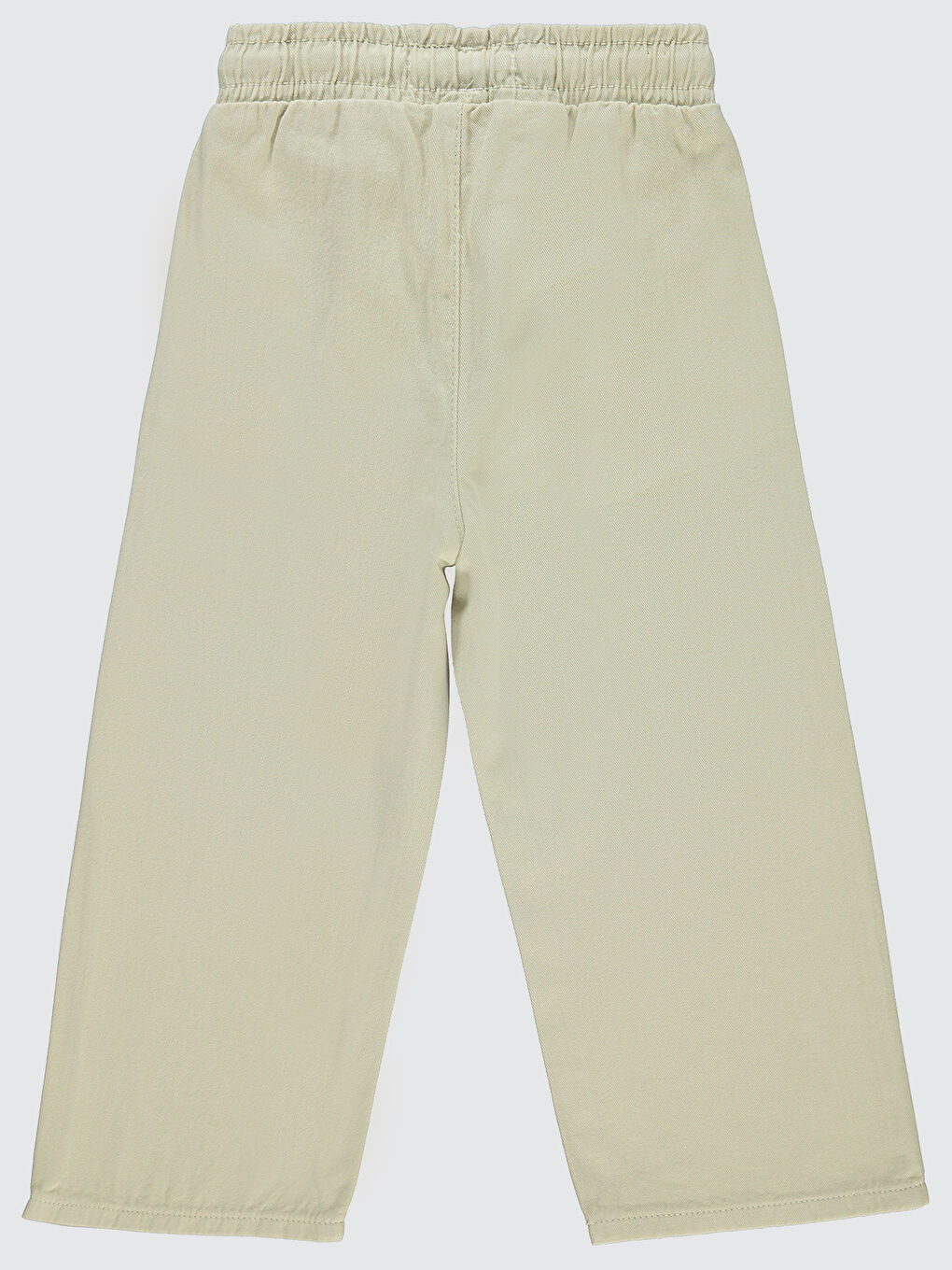 Girls Kız Çocuk Pantolon 2-5 Yaş Bej-1