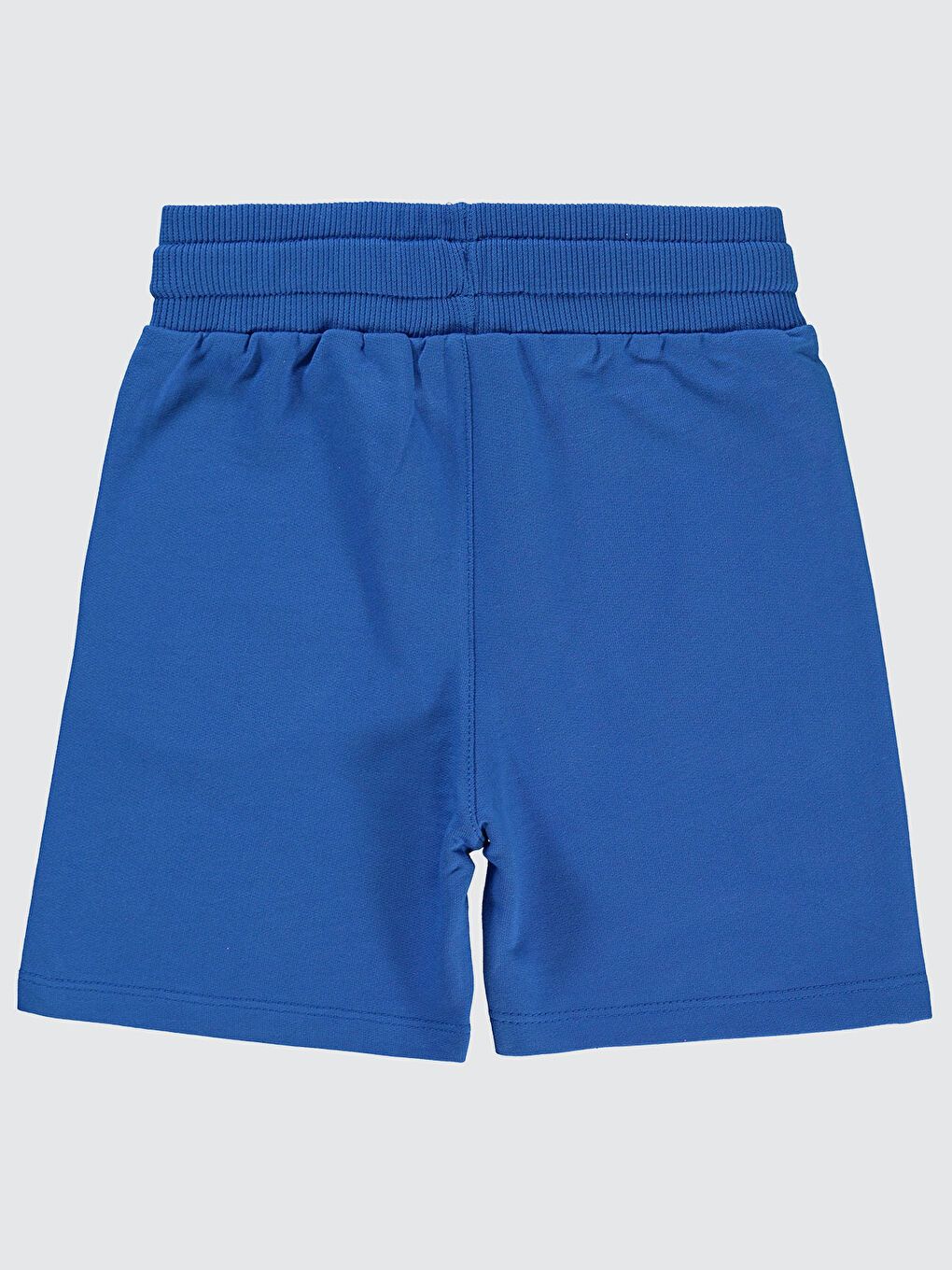 Boys Erkek Çocuk Kapri 2-5 Yaş Saks Mavisi-1