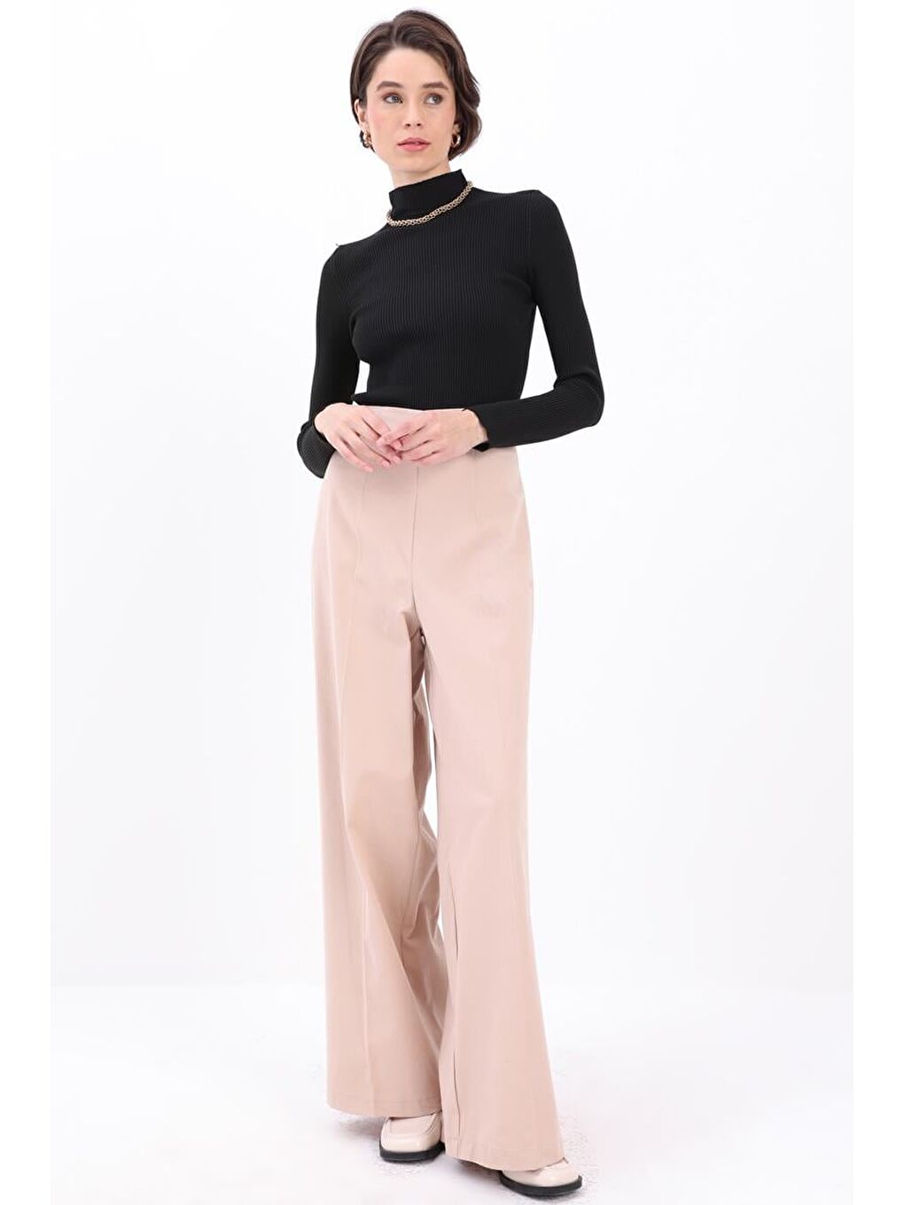 Bej-Giyim/Alt/Pantolon