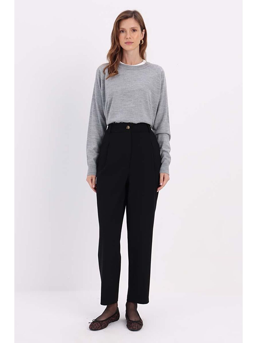 Siyah-Giyim/Alt/Pantolon-1