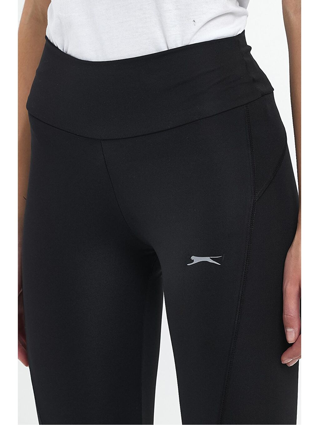 PUNK IN Kadın Siyah Tayt-4