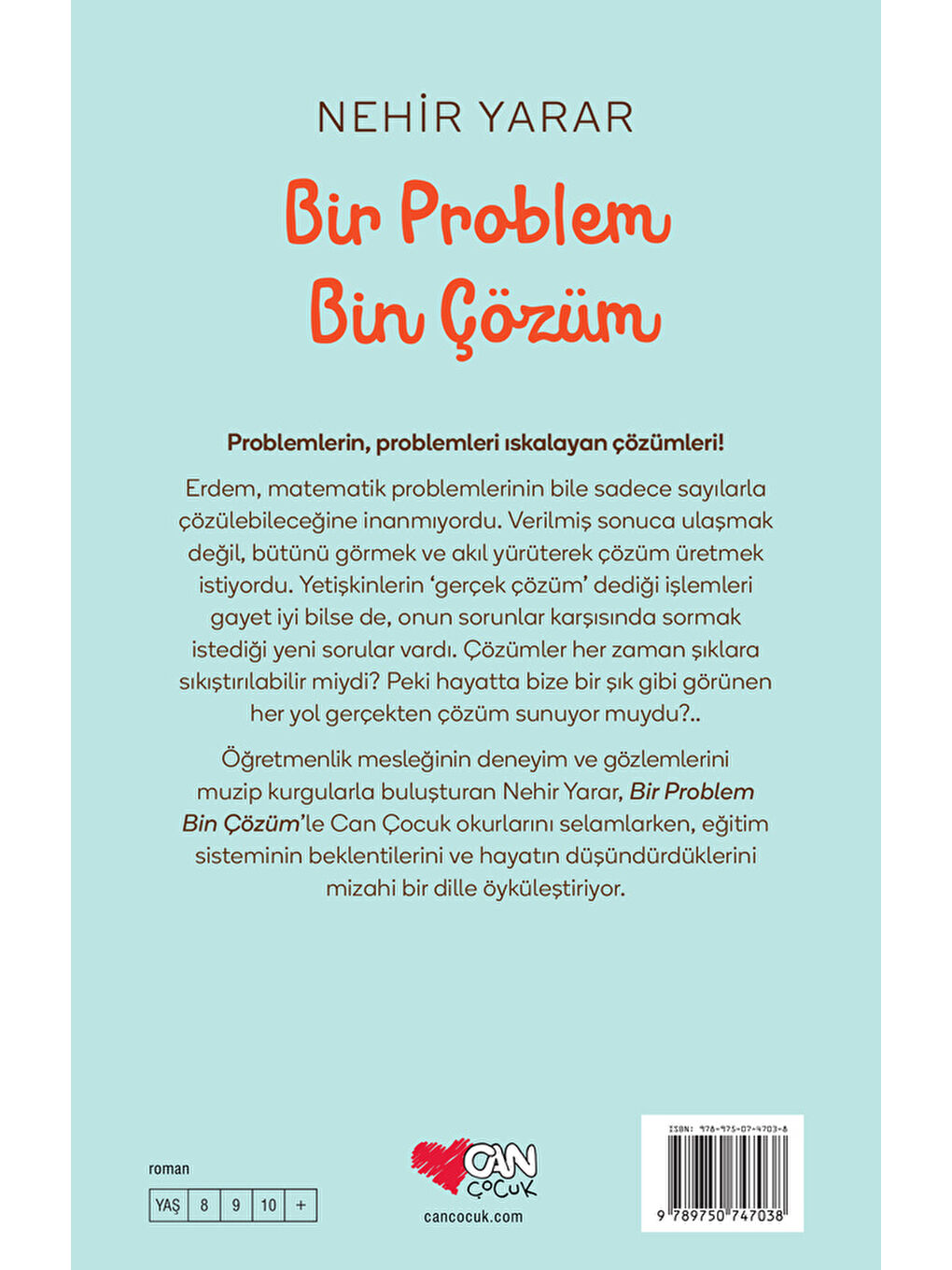 Bir Problem Bin Çözüm-2