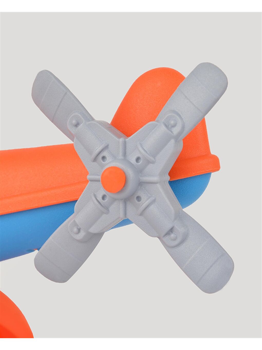 Büyük Helikopter Turuncu-Mavi-5