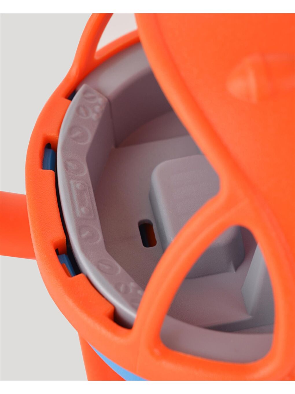 Büyük Helikopter Turuncu-Mavi-6