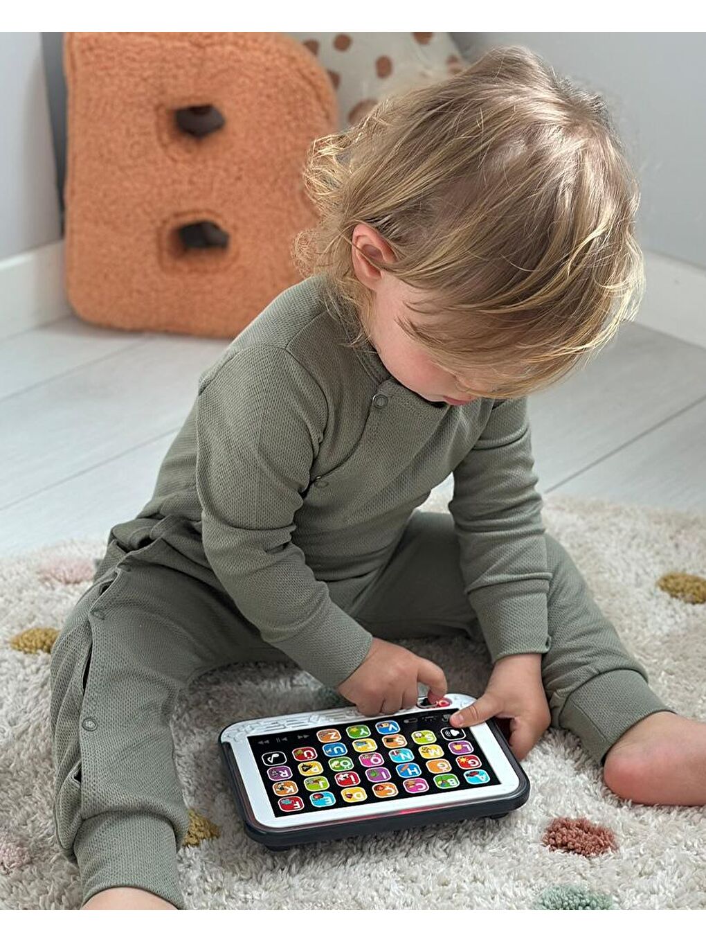 Eğitici Oyuncak İlk Tabletim-5