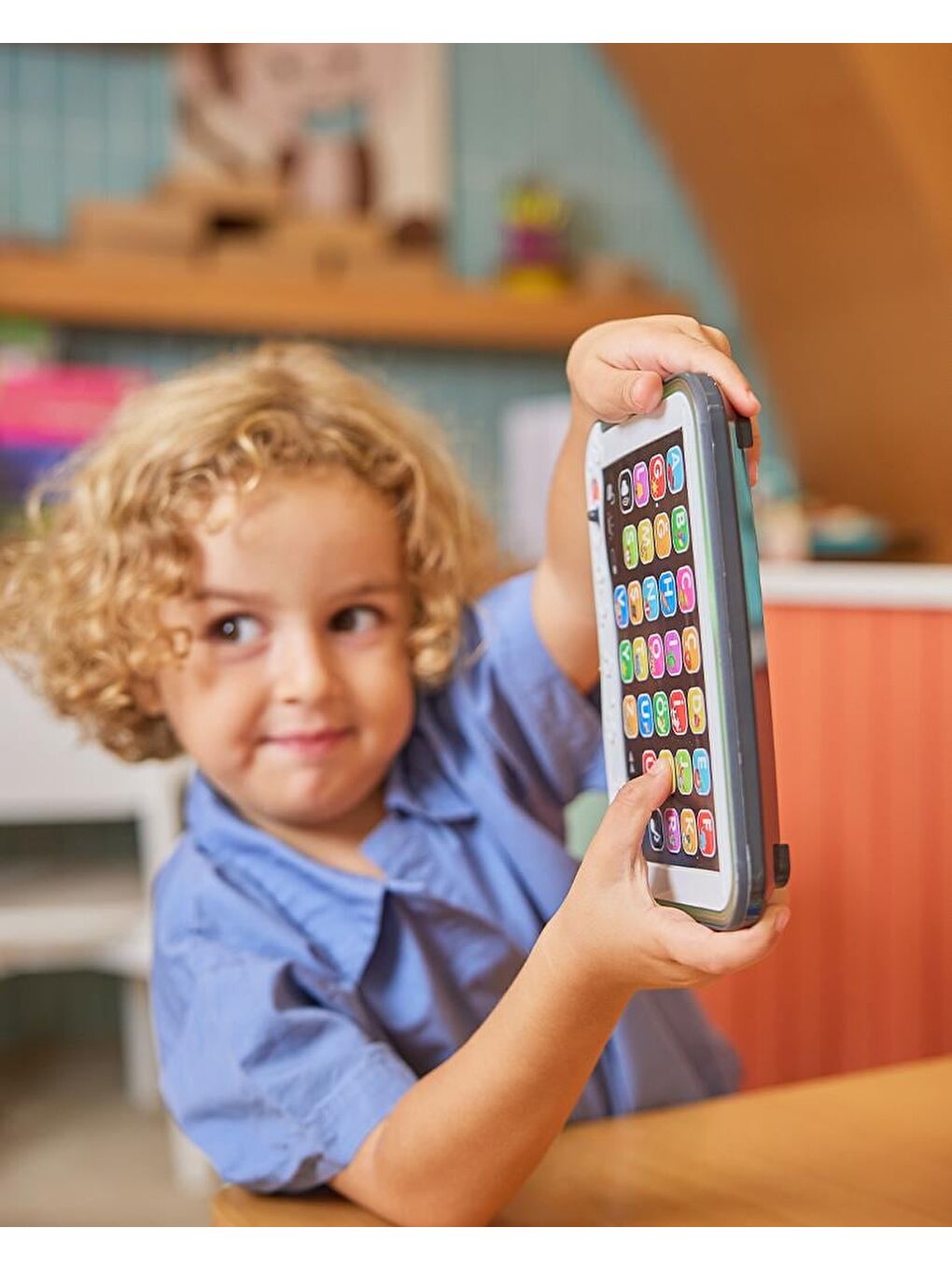 Eğitici Oyuncak İlk Tabletim-6