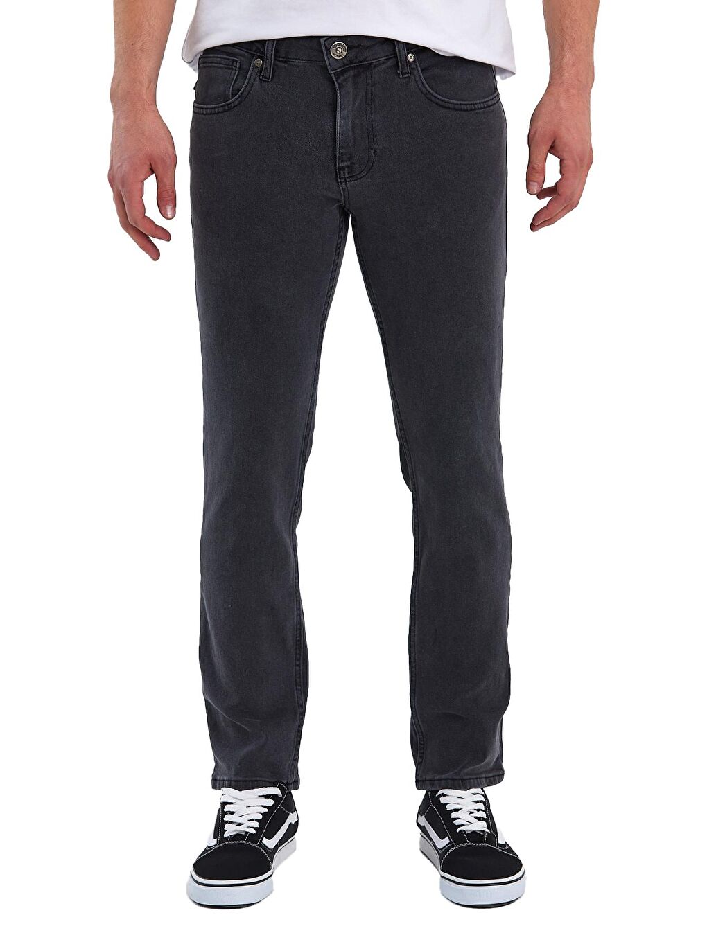 Gri Montana 121 Regular Erkek Jean