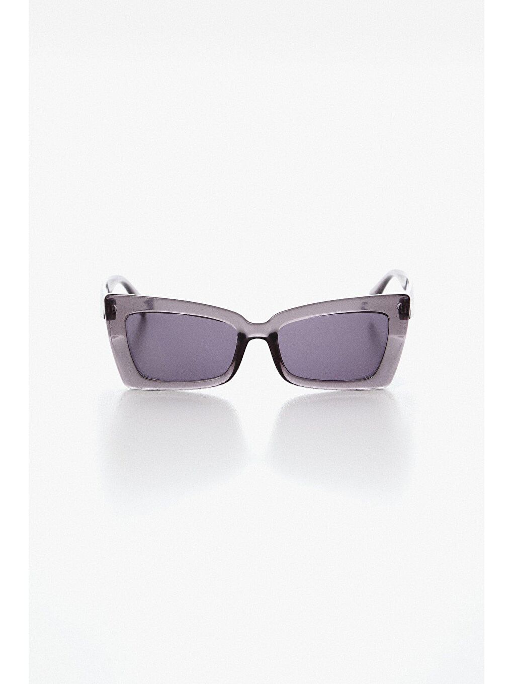 Antrasit Çerçeveli Güneş Gözlüğü