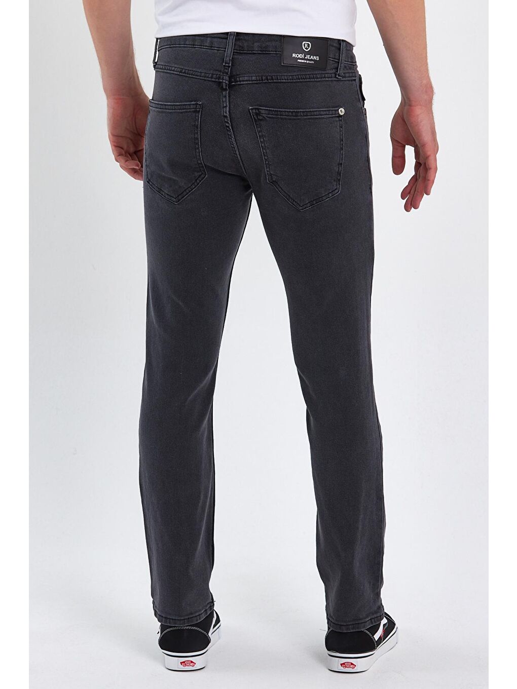 Gri Montana 121 Regular Erkek Jean-4