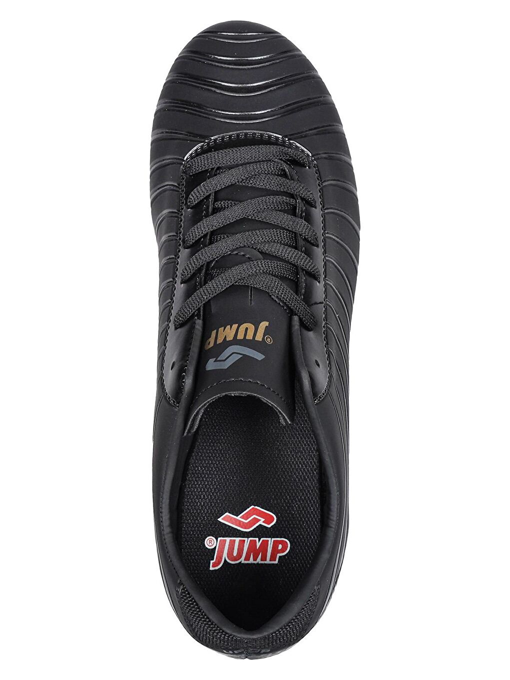 Siyah Erkek Halı Saha Kramponu-2