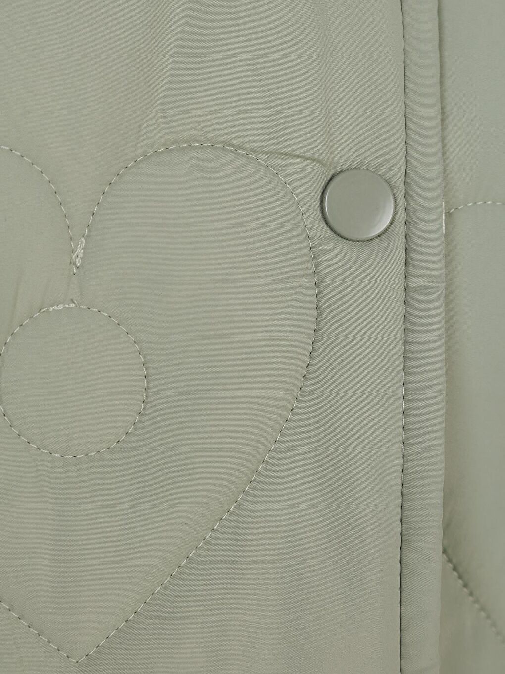 Girls 6-9 Yaş Mont - Yeşil 7-8 Yaş