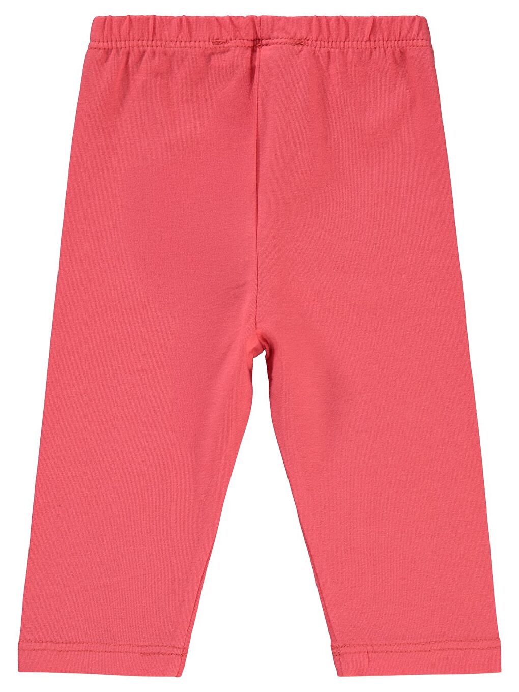 Baby Düz 6-18 Ay Tayt - Pembe 9-12 Ay