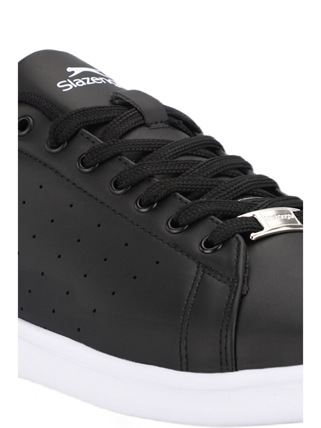 PIANO I Büyük Beden Erkek Siyah / Beyaz Günlük Spor Ayakkabısı-3