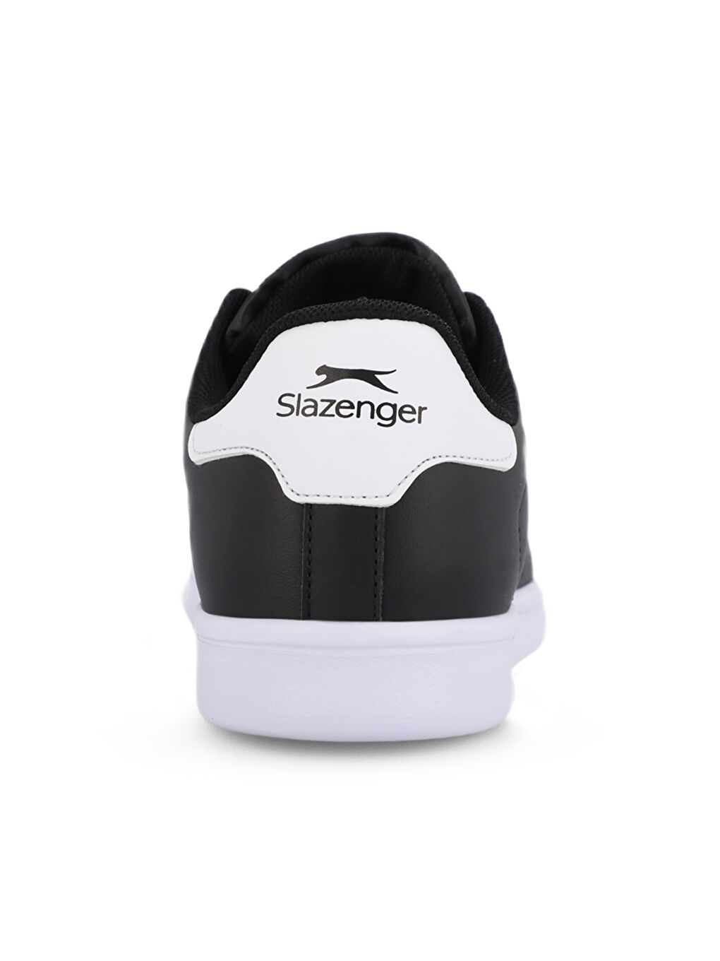 PIANO I Büyük Beden Erkek Siyah / Beyaz Günlük Spor Ayakkabısı-5