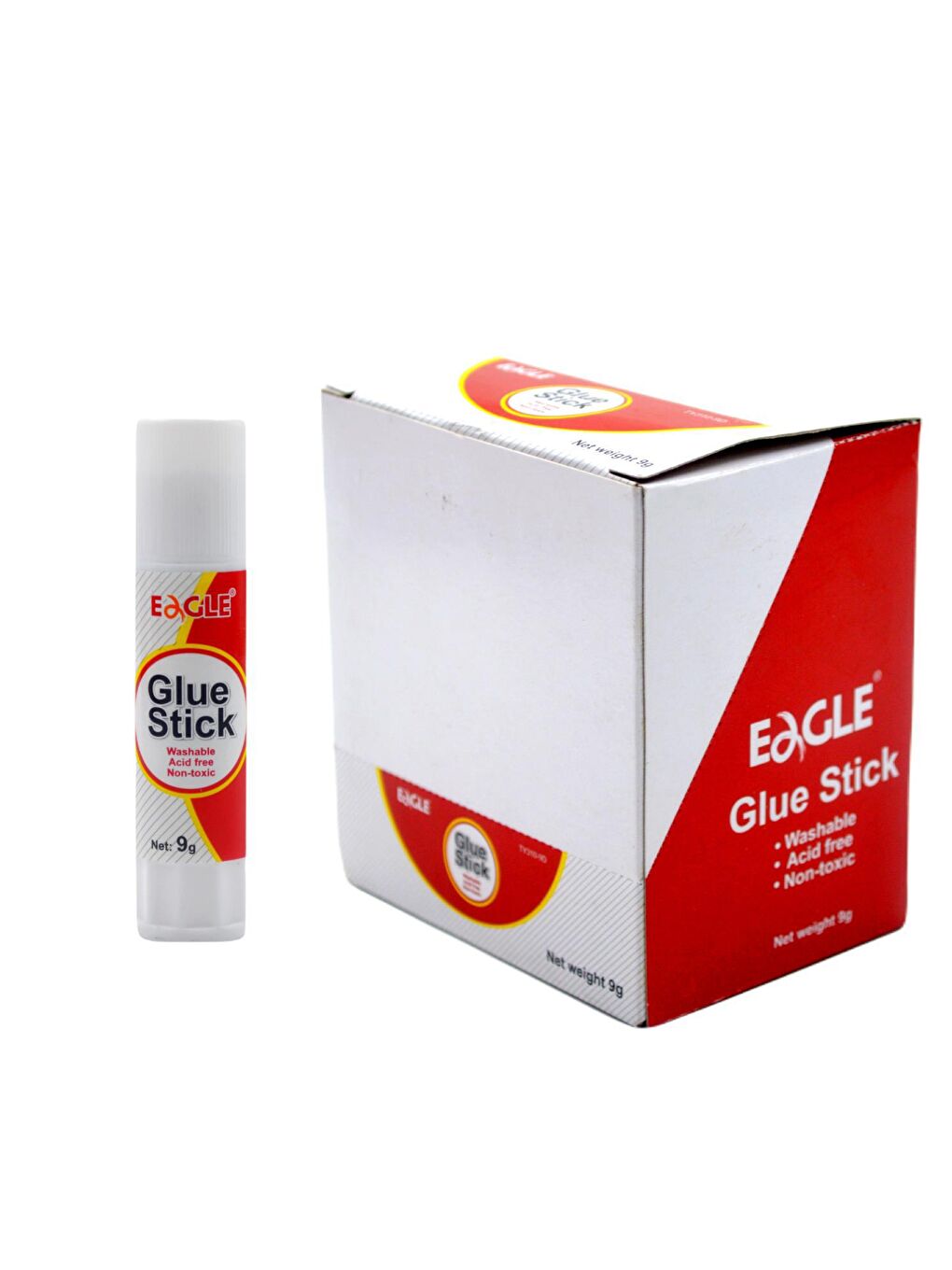 Eagle Glue Stick Yapıştırıcı 9 gr (TY310-9D) 1 Adet - 3