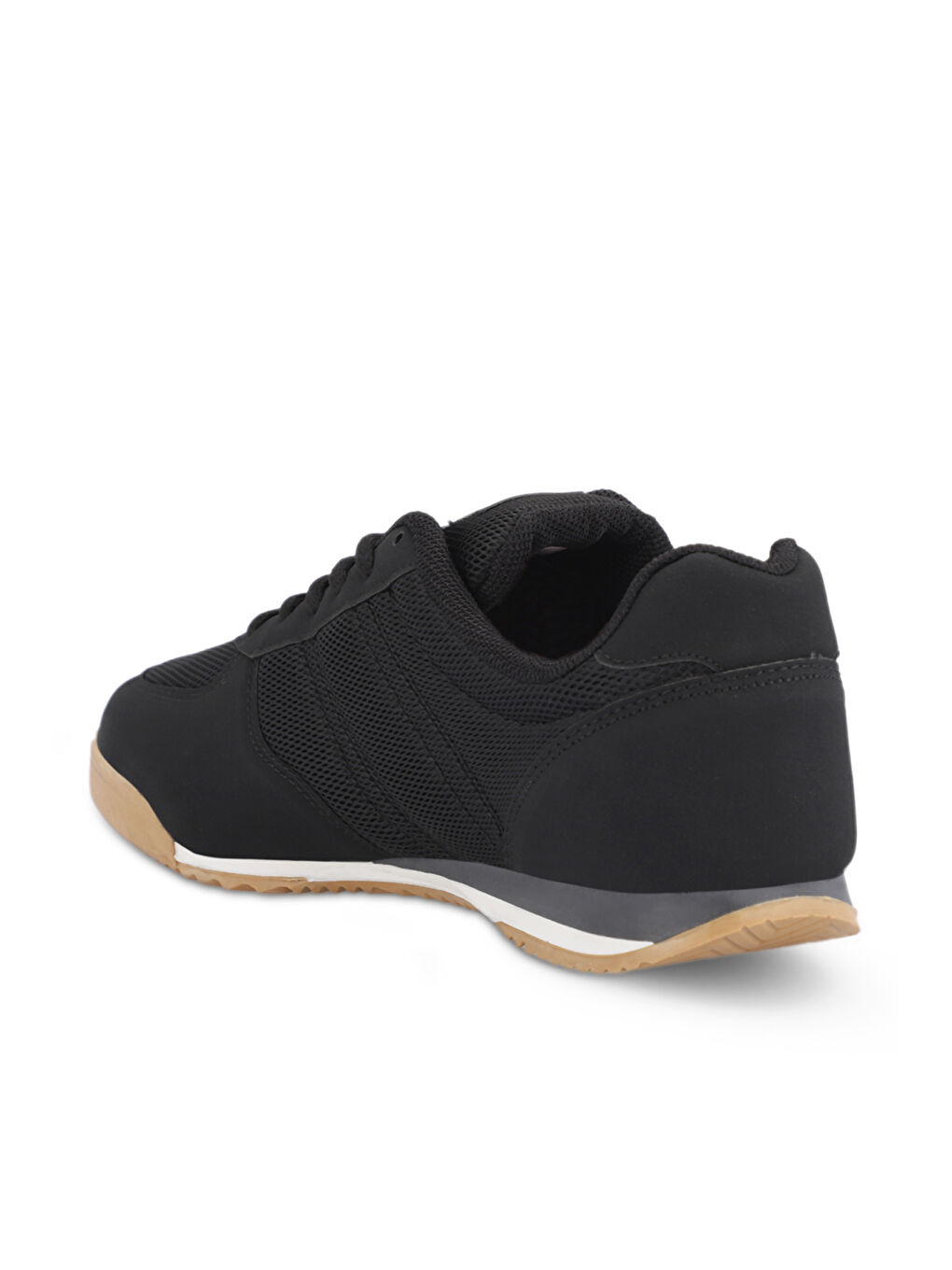 OFFICER I Erkek Siyah / Siyah Günlük Spor Ayakkabısı-2