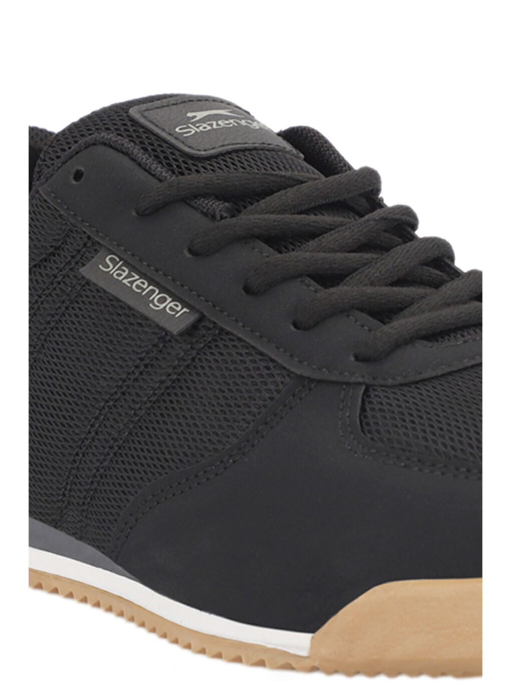 OFFICER I Erkek Siyah / Siyah Günlük Spor Ayakkabısı-3