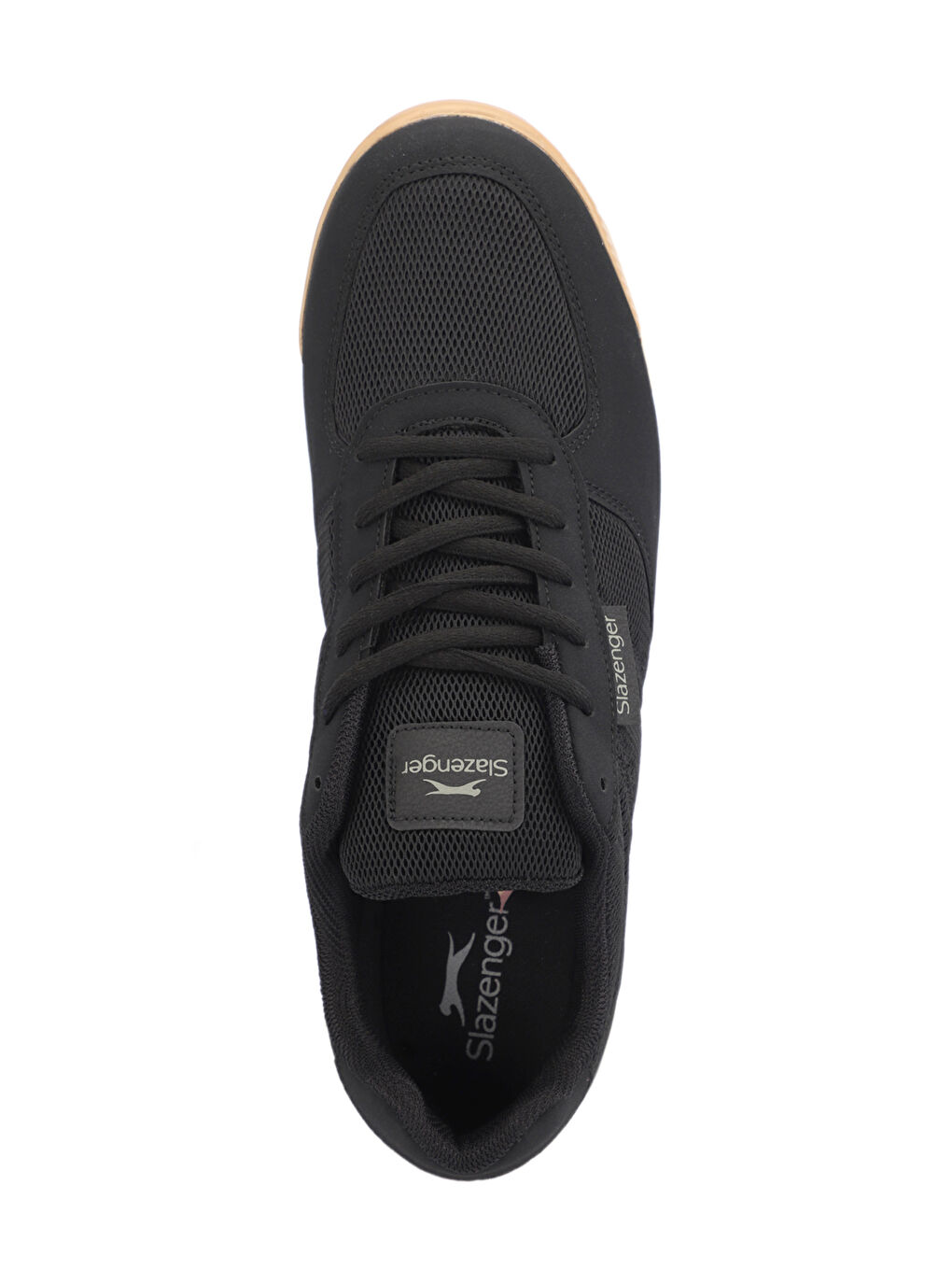 OFFICER I Erkek Siyah / Siyah Günlük Spor Ayakkabısı-4