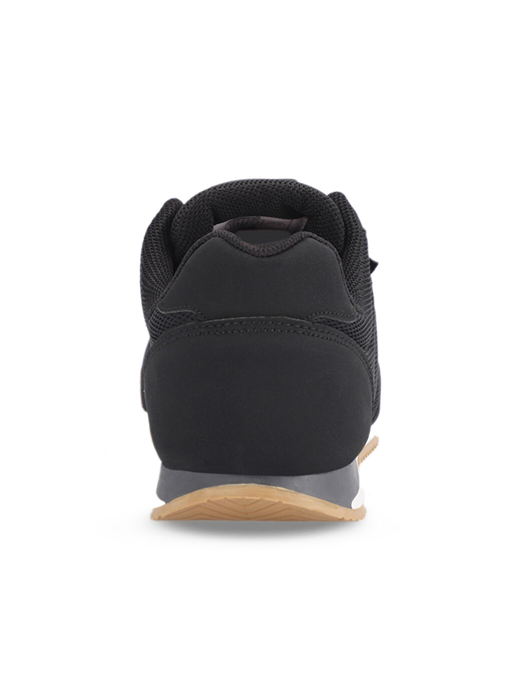 OFFICER I Erkek Siyah / Siyah Günlük Spor Ayakkabısı-5