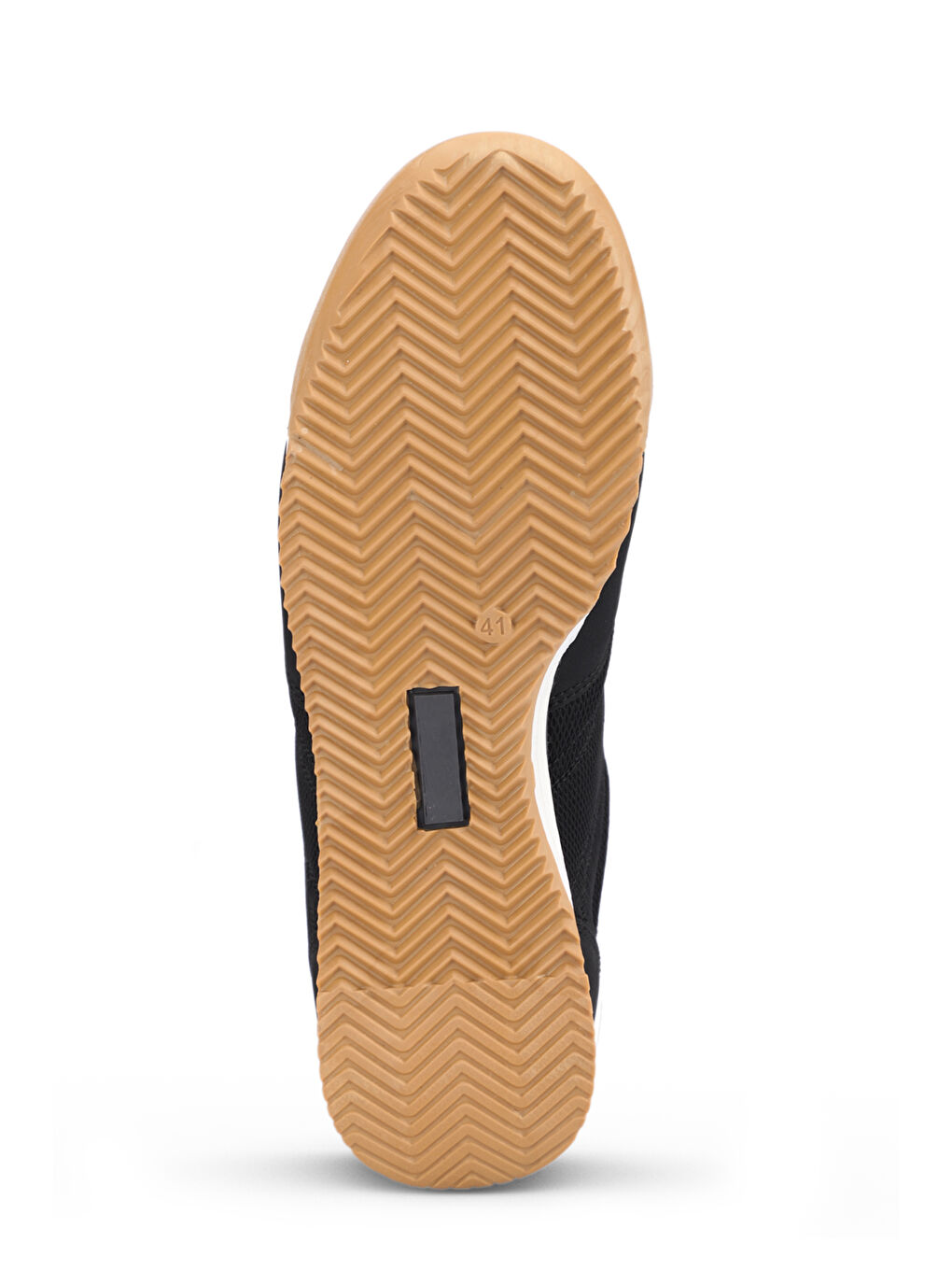 OFFICER I Erkek Siyah / Siyah Günlük Spor Ayakkabısı-6