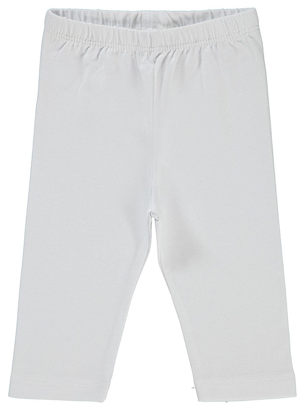 Baby Düz 6-18 Ay Tayt - Beyaz 12-18 Ay