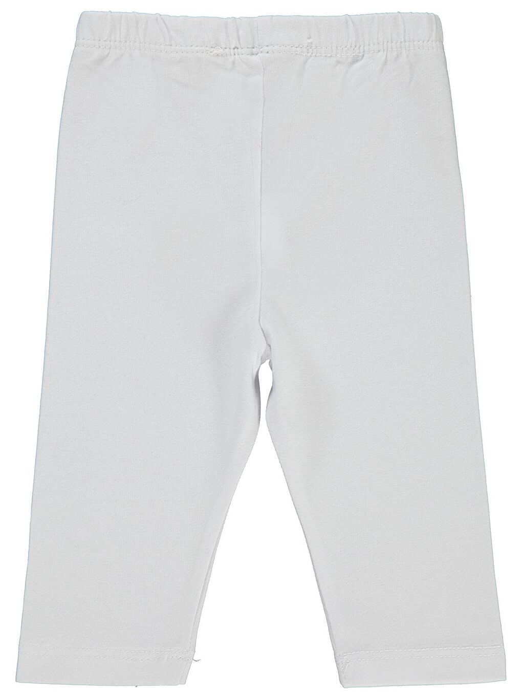 Baby Düz 6-18 Ay Tayt - Beyaz 12-18 Ay-1