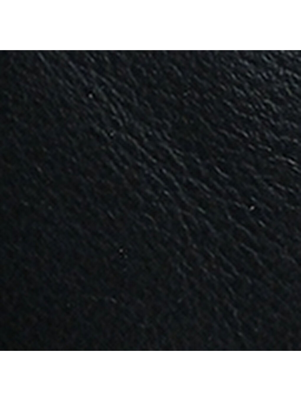 Siyah Bloom Hakiki Deri Fiyonklu Yuvarlak Burunlu Kadın Babet-6