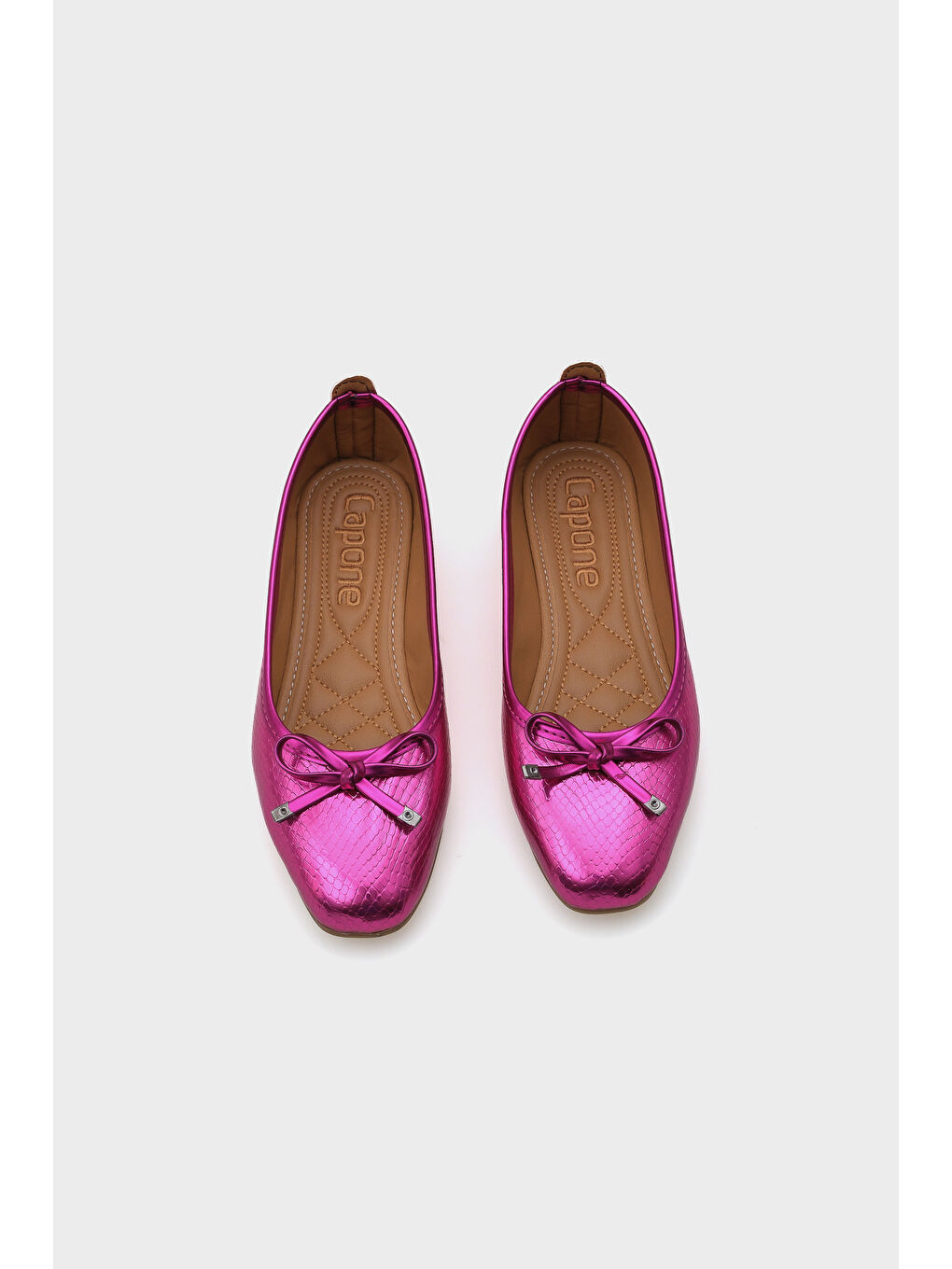 Fuşya Hana Trend Kadın Babet-2