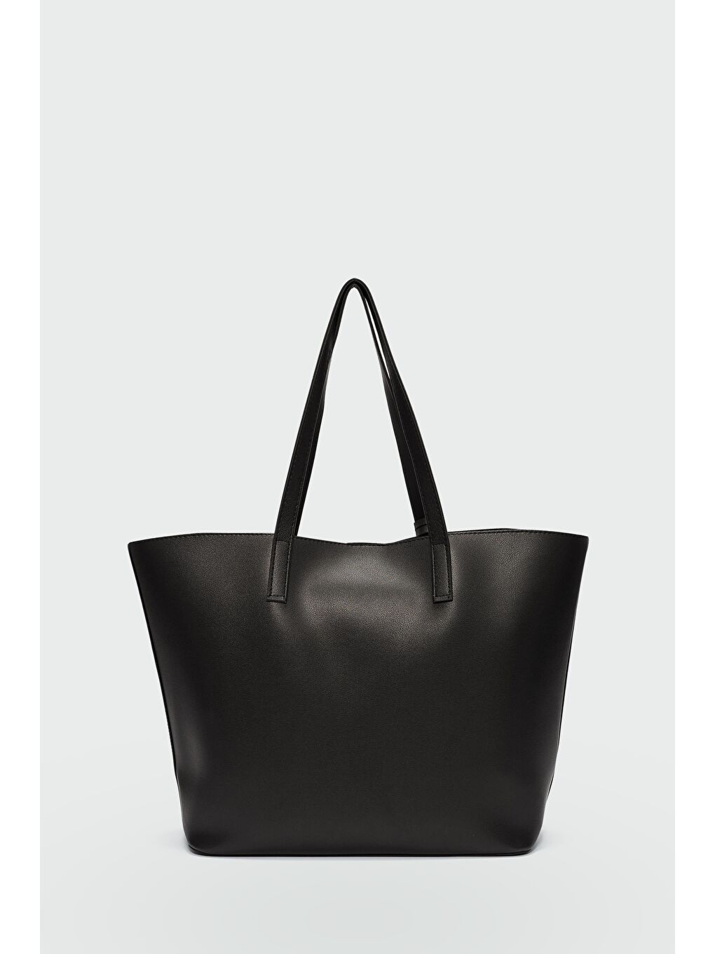 Carrie Cüzdanlı Omuz Çantası Siyah-3