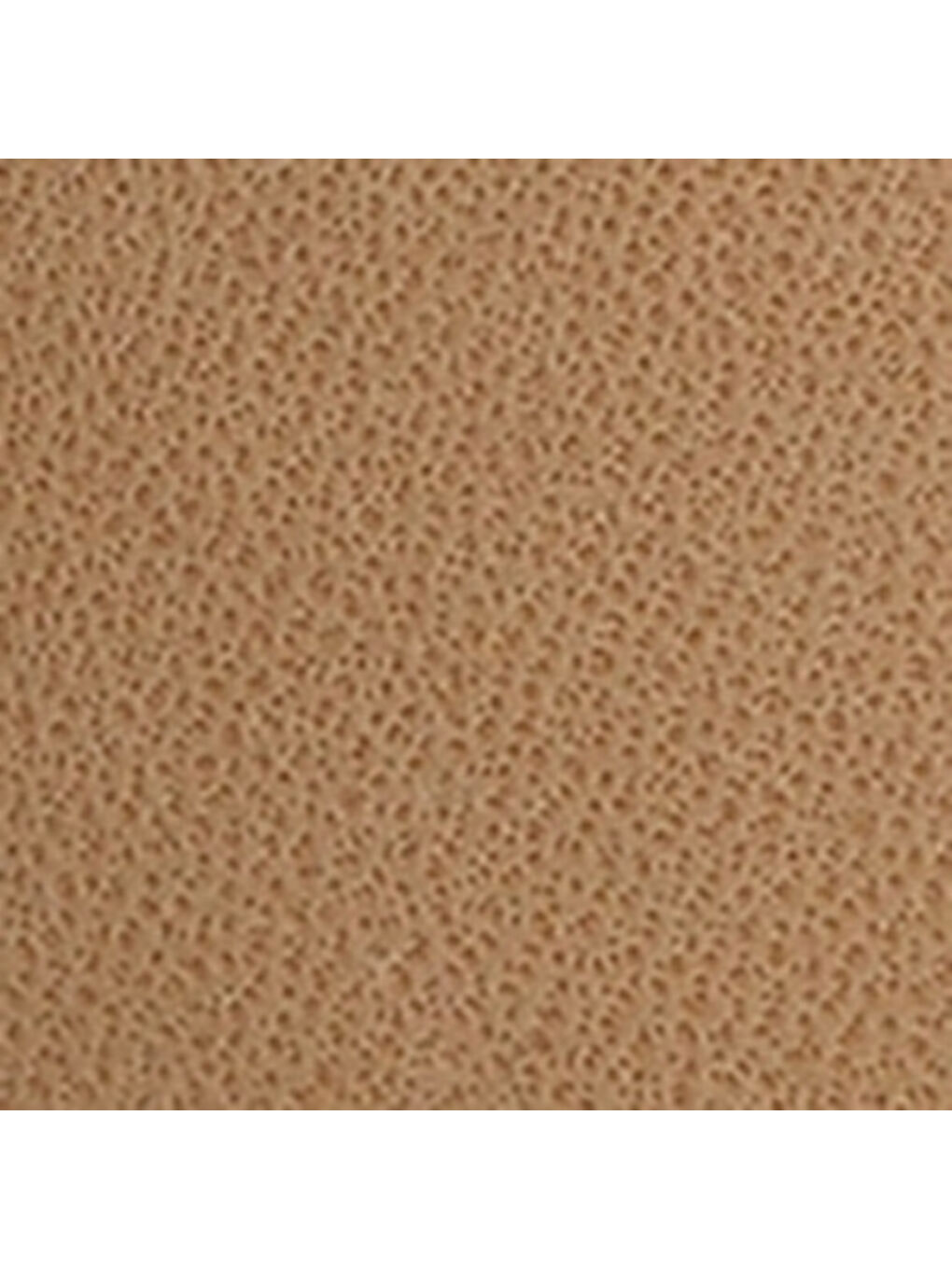 Bej Bloom Hakiki Deri Fiyonklu Yuvarlak Burunlu Kadın Babet-6