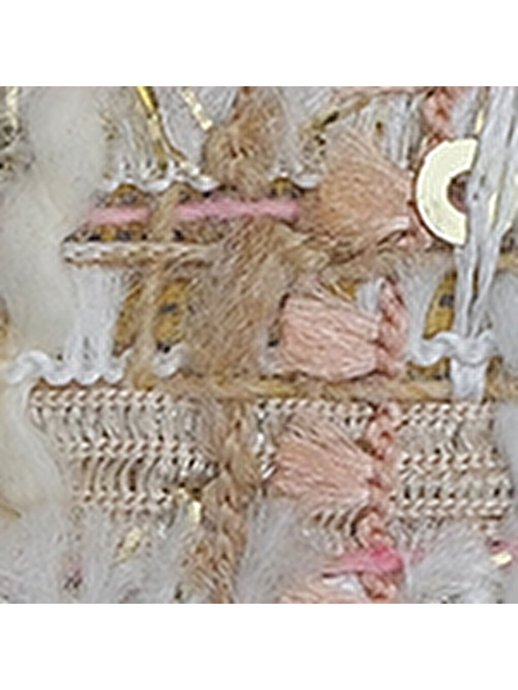 Bej Hana Trend Kadın Babet-6