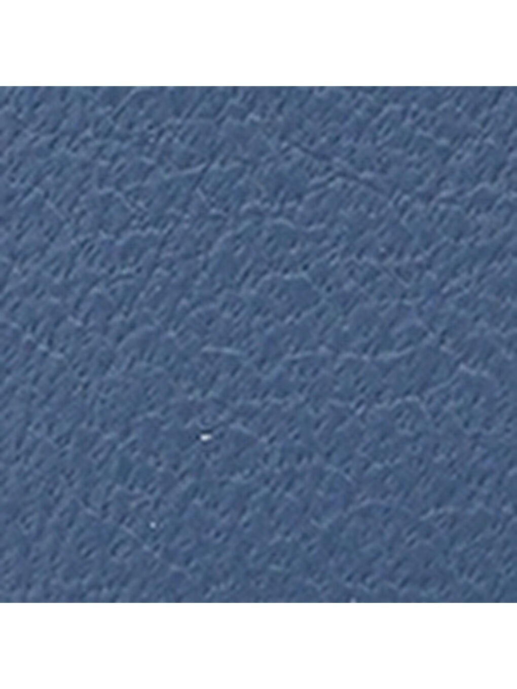 Mavi Bloom Hakiki Deri Fiyonklu Yuvarlak Burunlu Kadın Babet-6