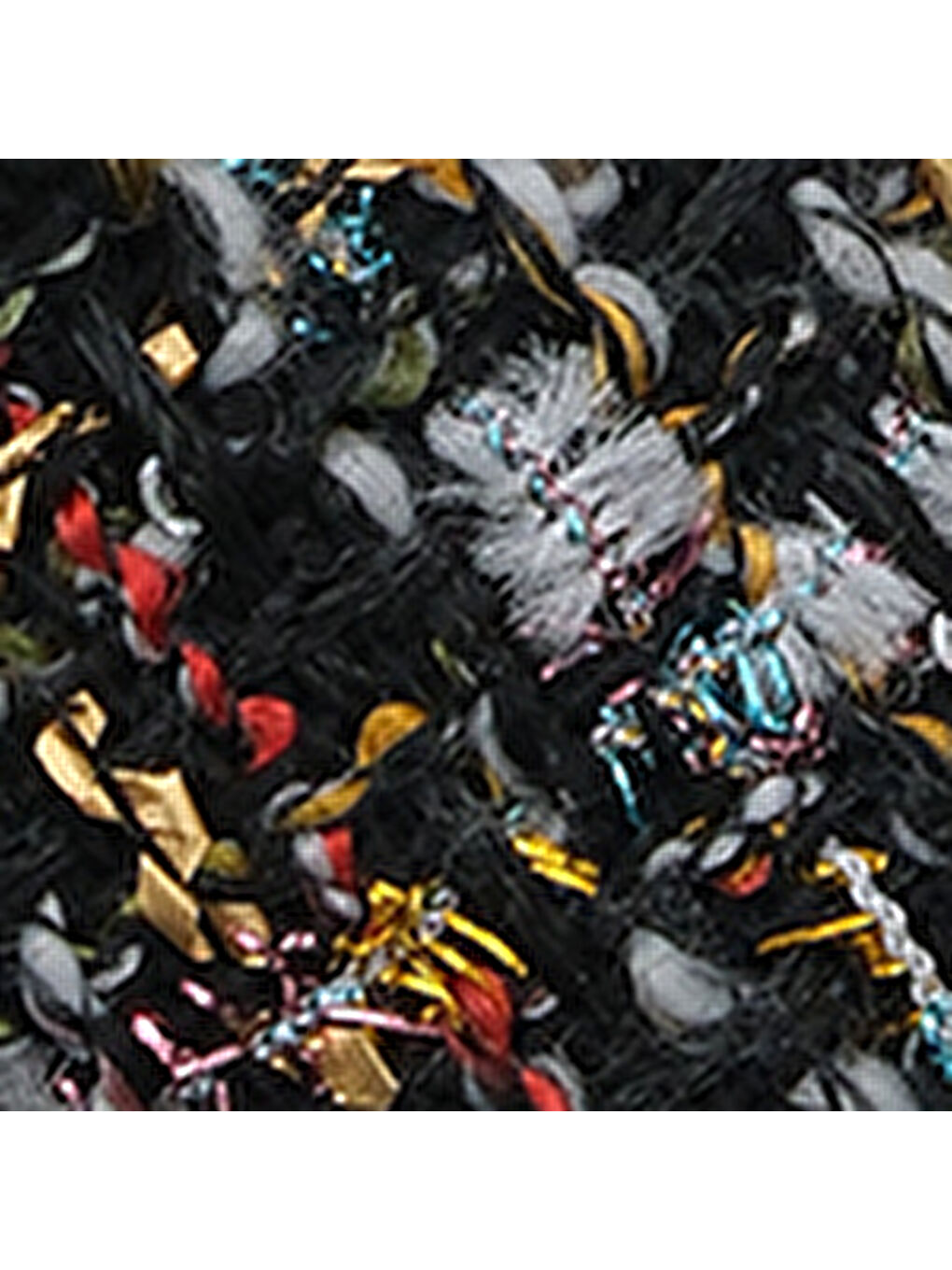 Siyah Hana Trend Kadın Babet-6