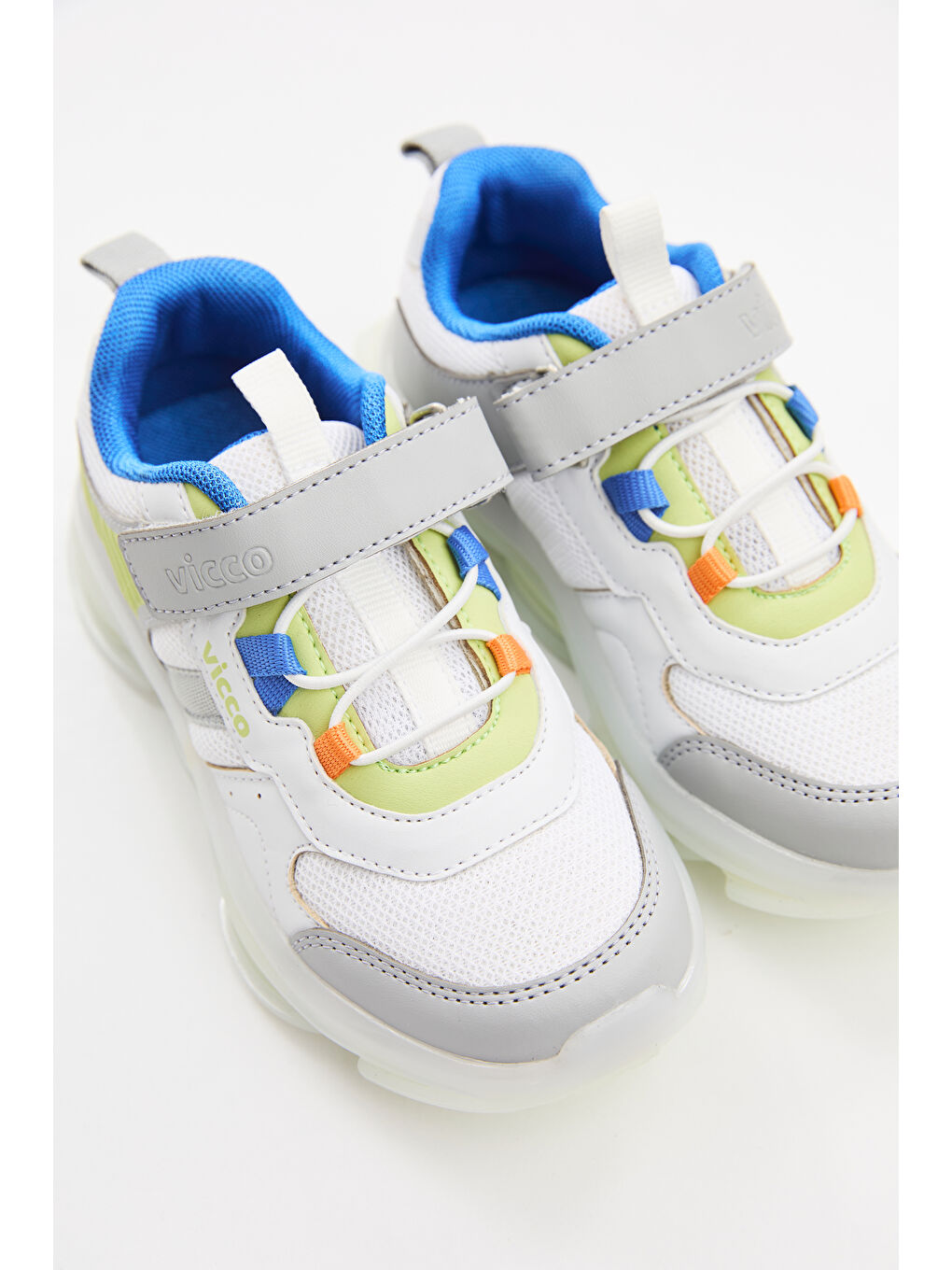 Bosa Basic Erkek Çocuk Beyaz Spor Ayakkabı