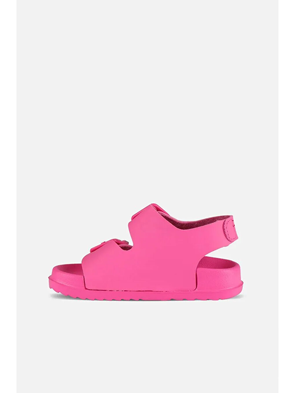 Miyu Hafif Kız Çocuk Fuşya Sandalet-1