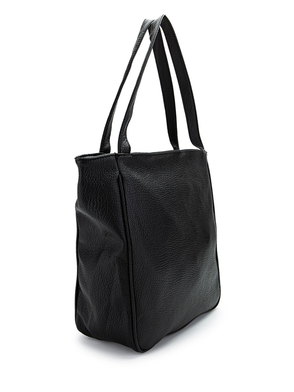 Siyah Darenn Kadın Shopper Çanta-1