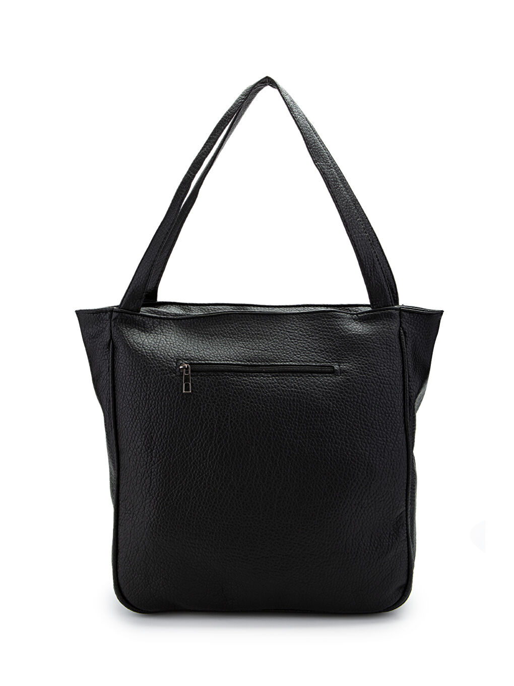 Siyah Darenn Kadın Shopper Çanta-2