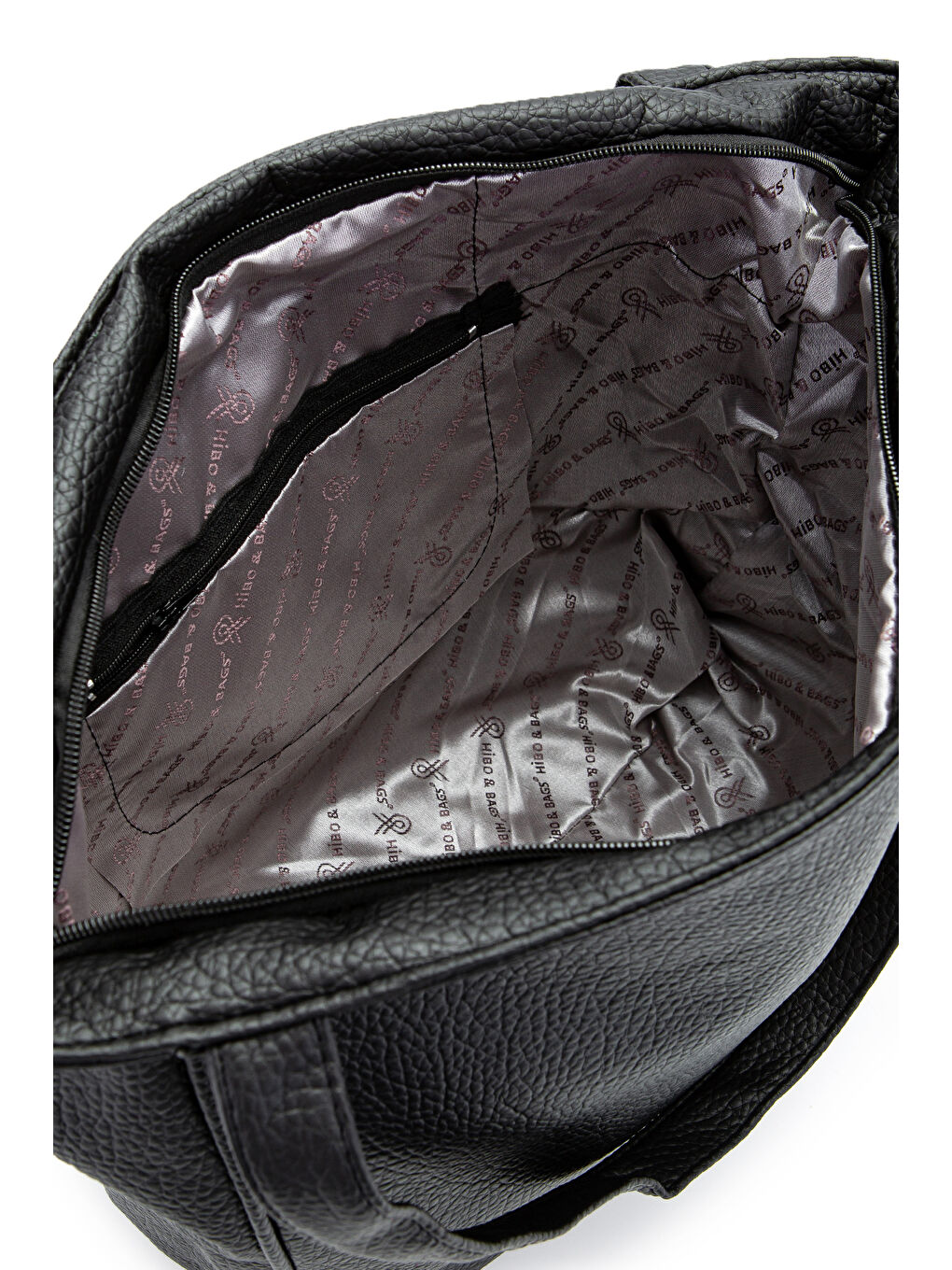 Siyah Darenn Kadın Shopper Çanta-3