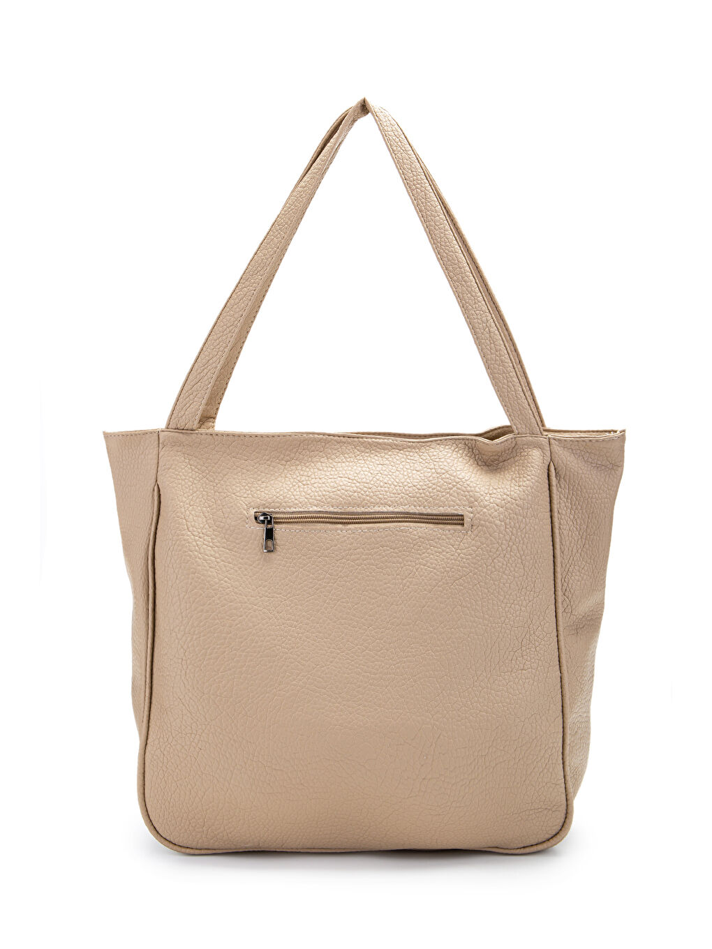 Bej Darenn Kadın Shopper Çanta-2
