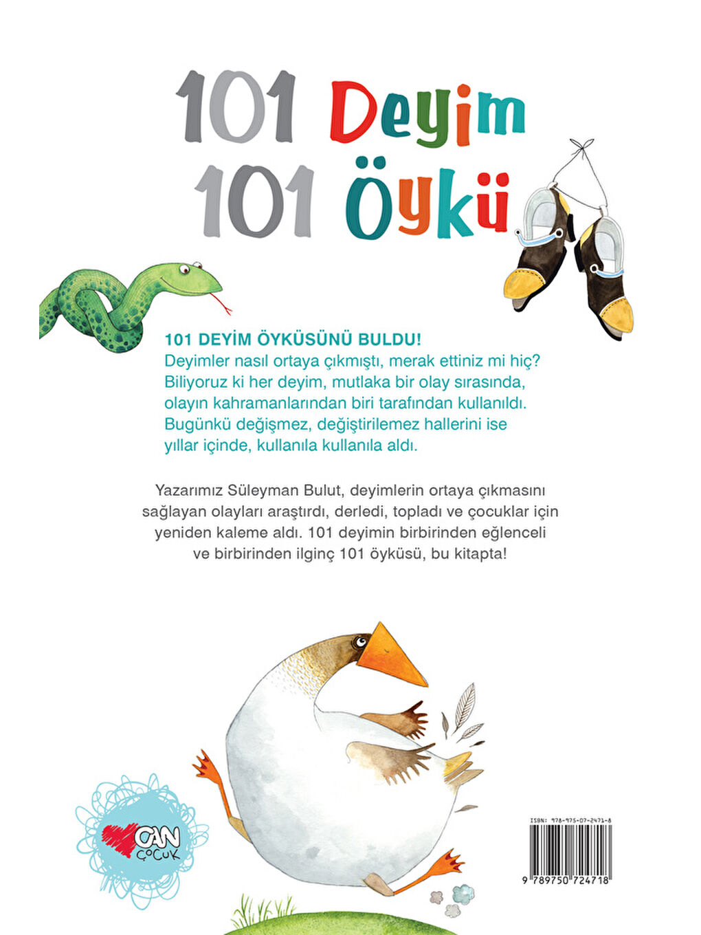 101 Deyim 101 Öykü-2