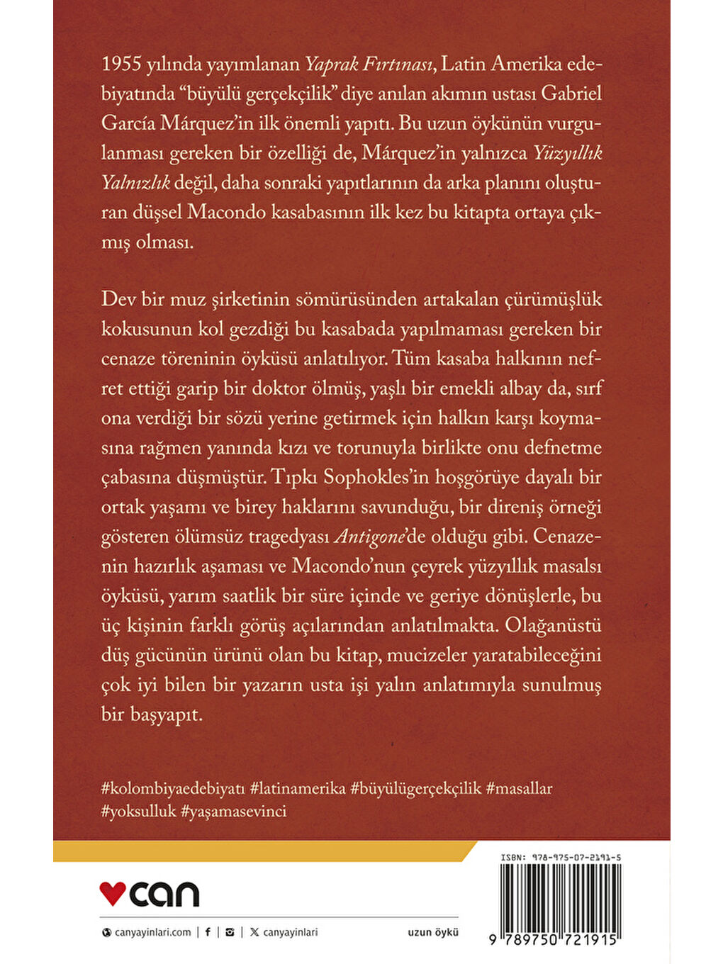 Yaprak Fırtınası-2