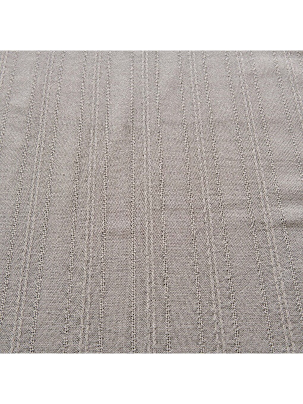 Soft Breeze Masa Örtüsü - Gri - 140x200 cm-2