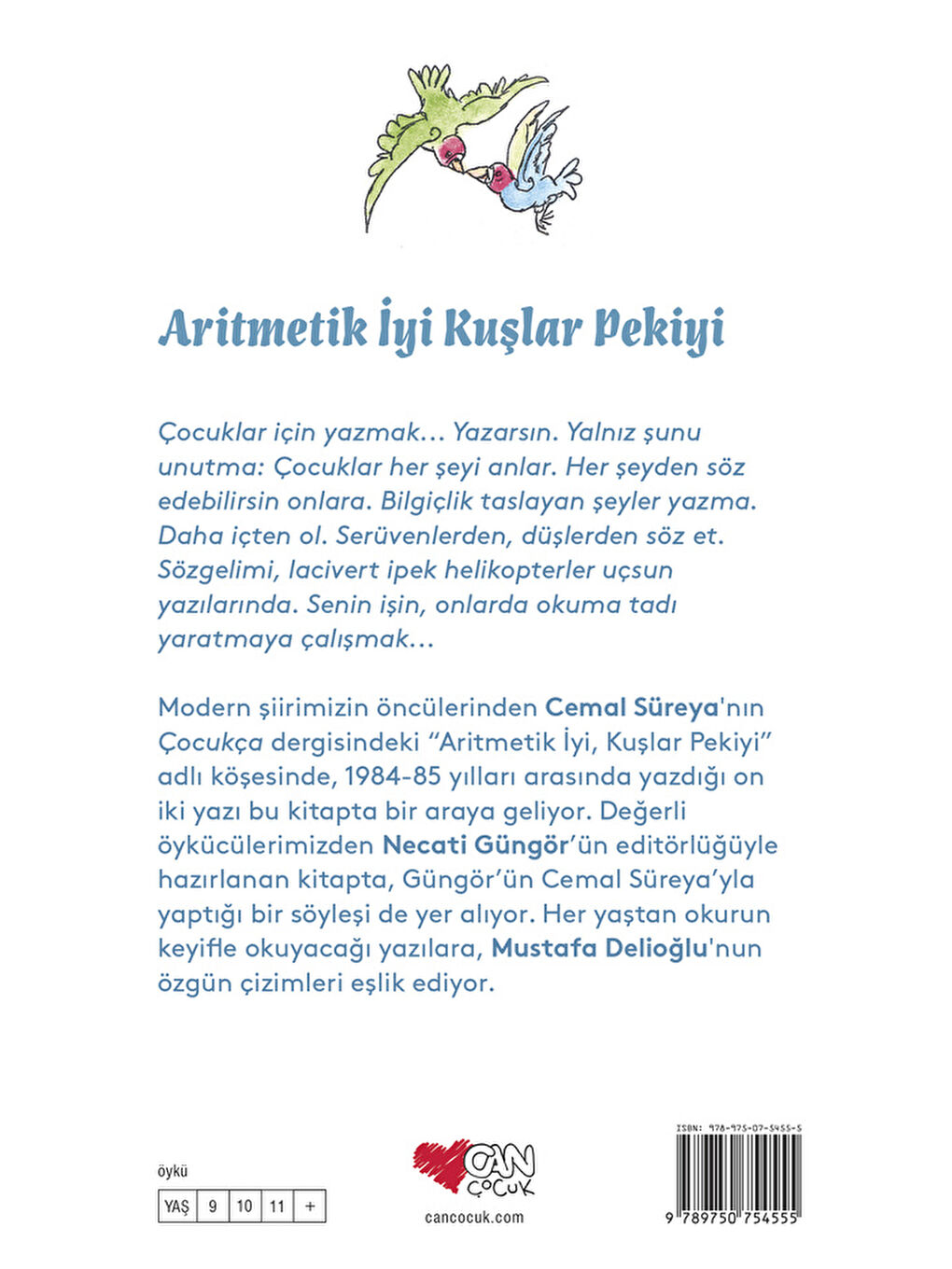Aritmetik İyi Kuşlar Pekiyi-2