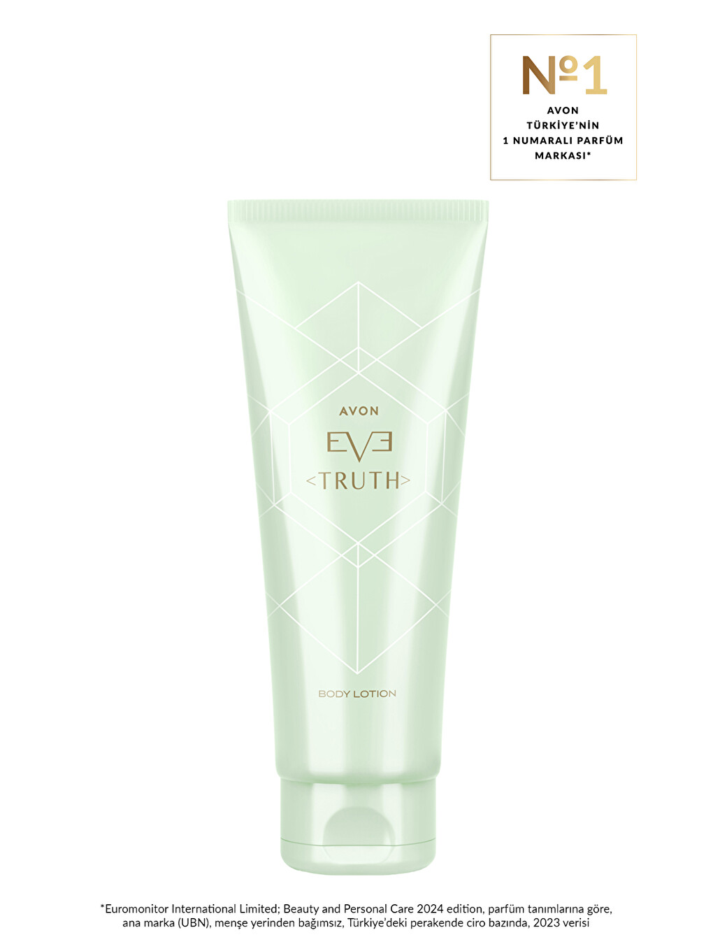 Eve Truth Kadın Vücut Losyonu 125 Ml.
